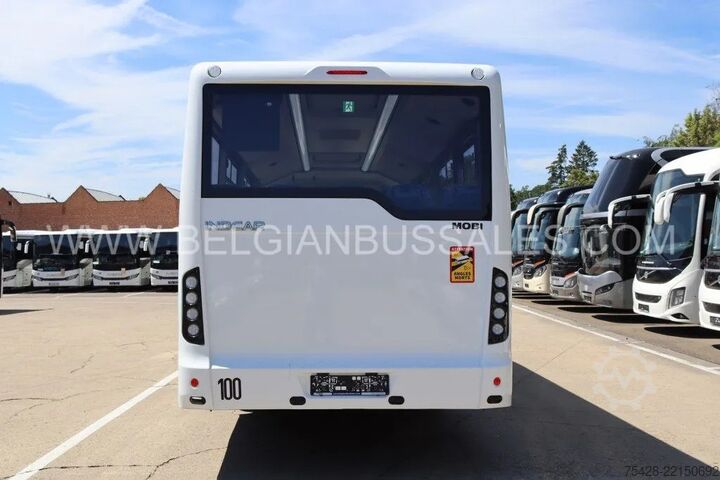 小型客车 Iveco Indcar Mobi Scolaire / 8.6m / 33 pl / Automatic / Airco
