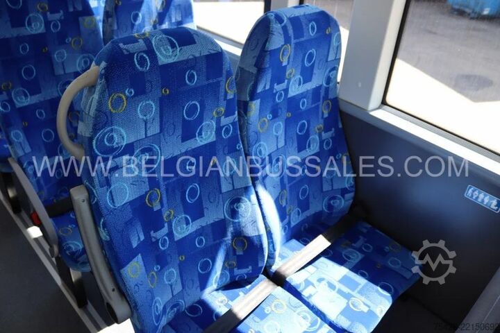 小型客车 Iveco Indcar Mobi Scolaire / 8.6m / 33 pl / Automatic / Airco