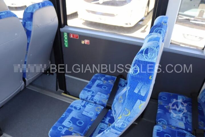 小型客车 Iveco Indcar Mobi Scolaire / 8.6m / 33 pl / Automatic / Airco