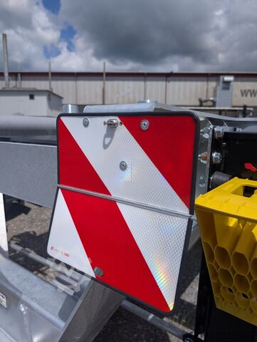 可更换底盘拖车 Fliegl Tandem-Wechselanhänger TWP 180 Jumbo-ZL