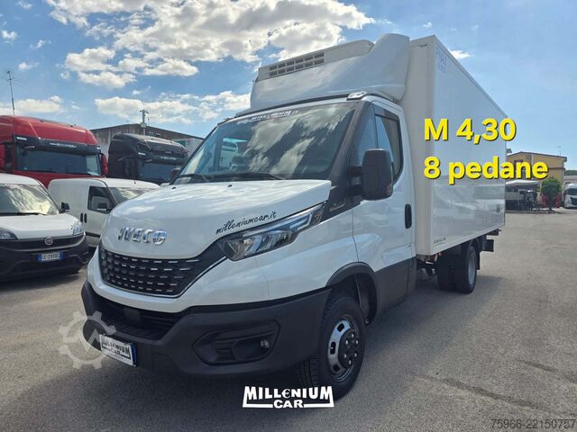 Kylmäauto Iveco DAILY 35-18 (2020) CELLA FRIGO 4,30 ATP