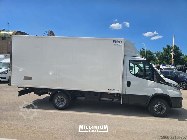 Kylmäauto Iveco DAILY 35-18 (2020) CELLA FRIGO 4,30 ATP