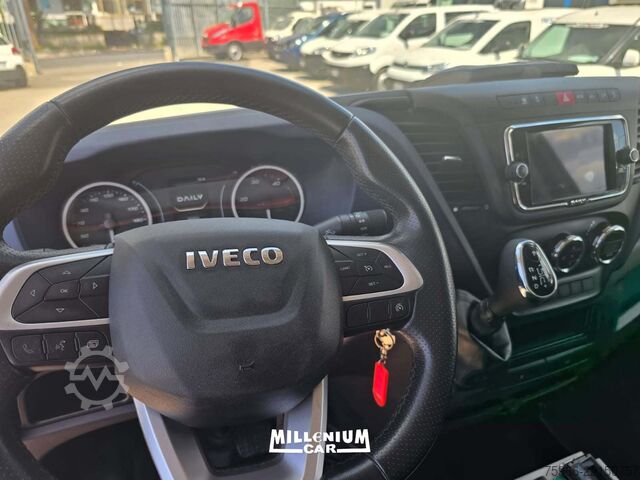 Kylmäauto Iveco DAILY 35-18 (2020) CELLA FRIGO 4,30 ATP