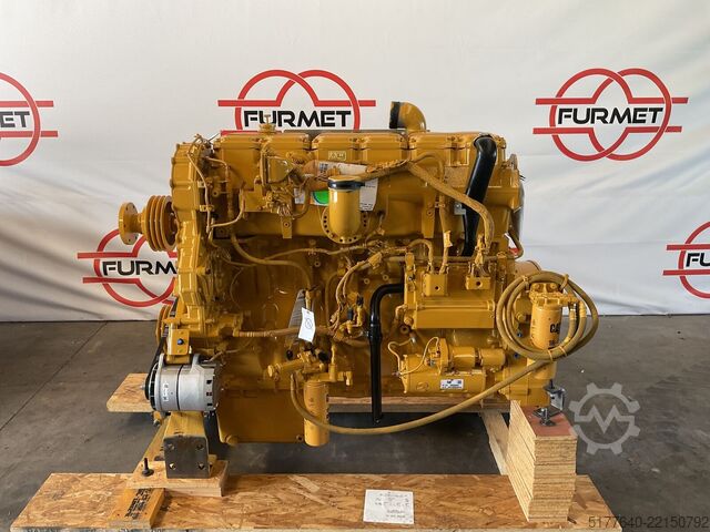 Κινητήρας Caterpillar C15 Acert