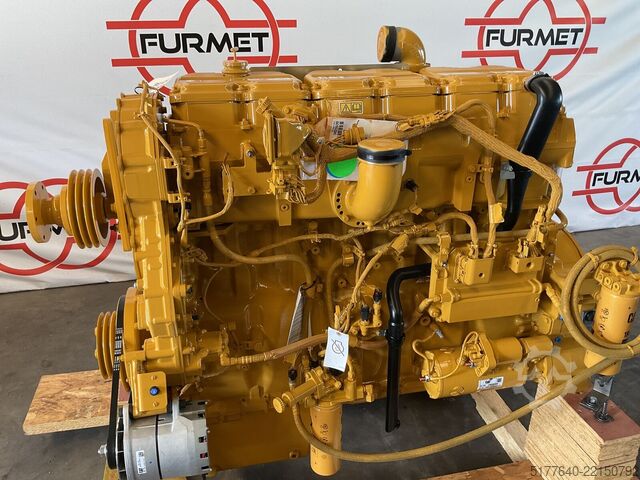 Κινητήρας Caterpillar C15 Acert