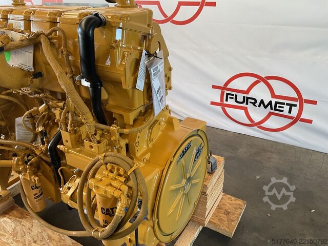 Κινητήρας Caterpillar C15 Acert