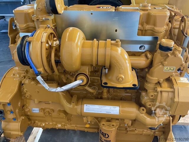 Κινητήρας Caterpillar C15 Acert
