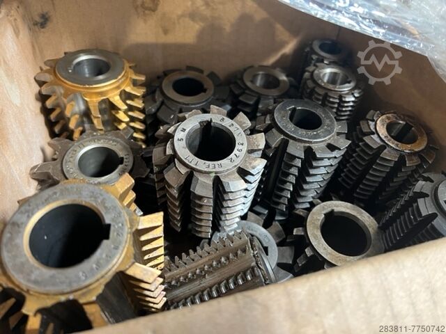 TALLADORA ENGRANAGES TEKNIMAK CN FAGOR TEKNIMAK 53A 50H