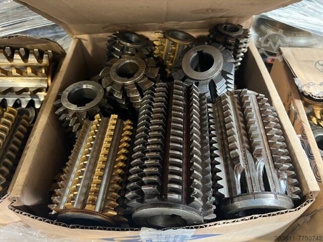 TALLADORA ENGRANAGES TEKNIMAK CN FAGOR TEKNIMAK 53A 50H
