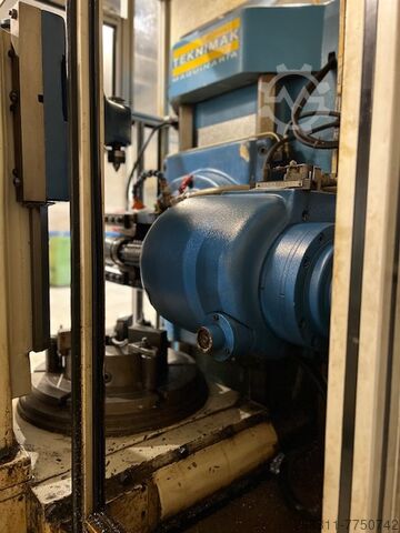 TALLADORA ENGRANAGES TEKNIMAK CN FAGOR TEKNIMAK 53A 50H