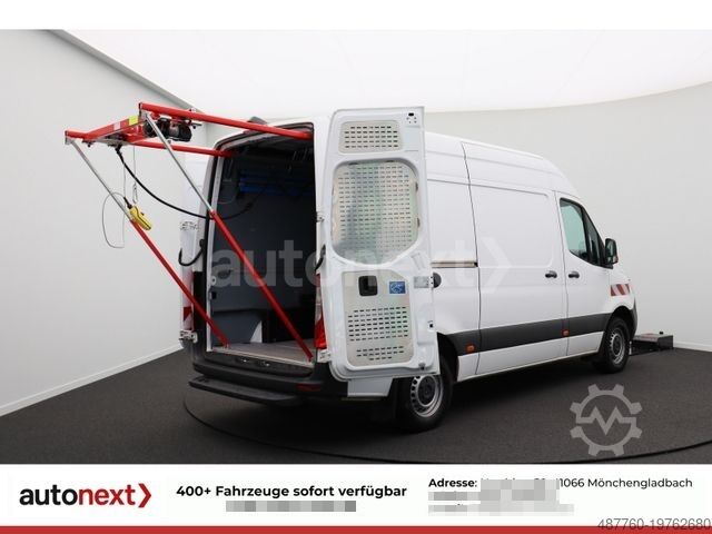 Furgão de teto alto MERCEDES-BENZ Sprinter 314 *Liftsystem Be- und Entladen*(2703)