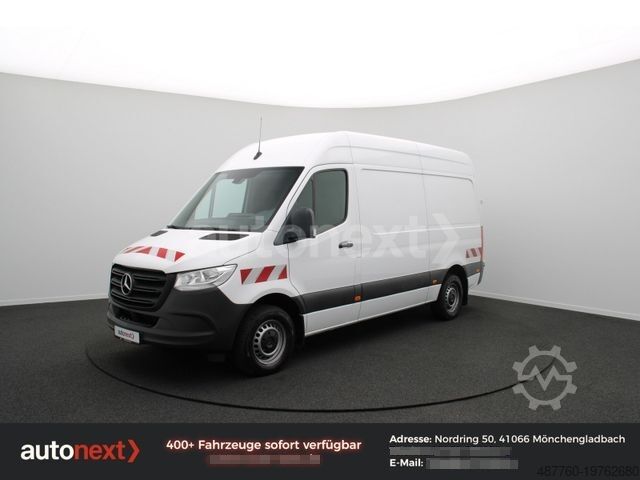Furgão de teto alto MERCEDES-BENZ Sprinter 314 *Liftsystem Be- und Entladen*(2703)