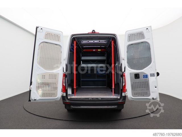 Furgão de teto alto MERCEDES-BENZ Sprinter 314 *Liftsystem Be- und Entladen*(2703)