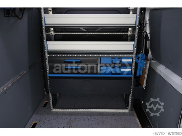 Furgão de teto alto MERCEDES-BENZ Sprinter 314 *Liftsystem Be- und Entladen*(2703)