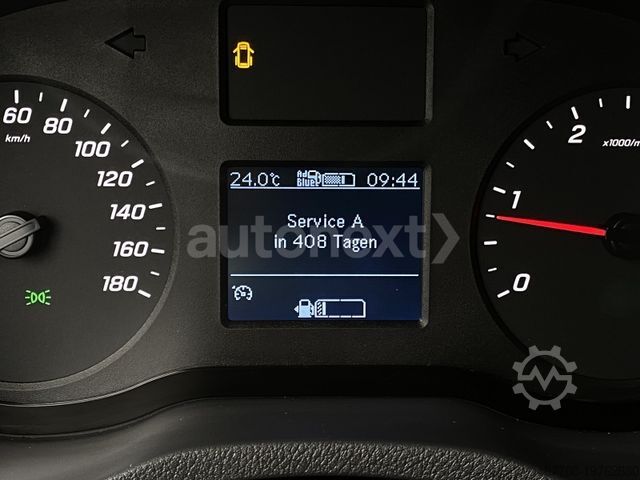 Furgão de teto alto MERCEDES-BENZ Sprinter 314 *Liftsystem Be- und Entladen*(2703)