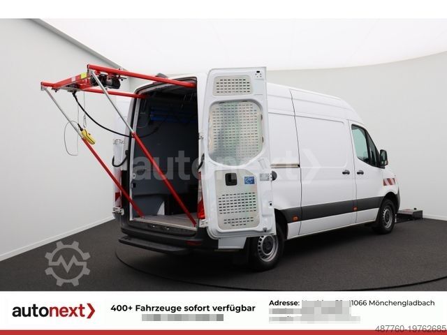 Furgão de teto alto MERCEDES-BENZ Sprinter 314 *Liftsystem Be- und Entladen*(6040)