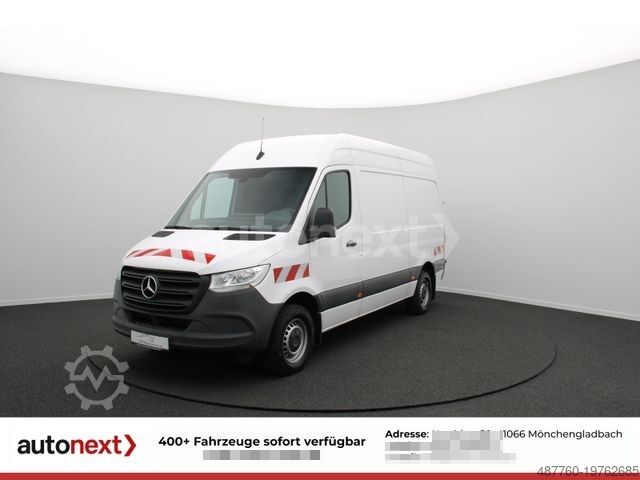 Furgão de teto alto MERCEDES-BENZ Sprinter 314 *Liftsystem Be- und Entladen*(6040)