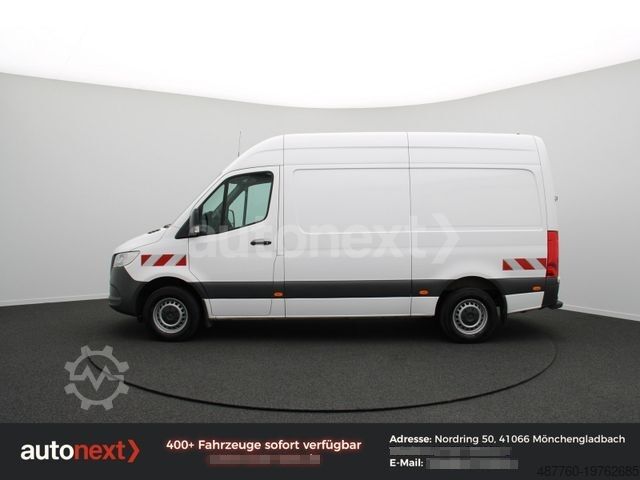 Furgão de teto alto MERCEDES-BENZ Sprinter 314 *Liftsystem Be- und Entladen*(6040)