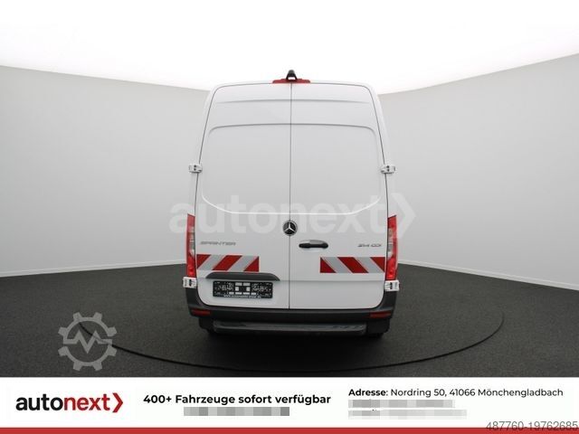 Furgão de teto alto MERCEDES-BENZ Sprinter 314 *Liftsystem Be- und Entladen*(6040)
