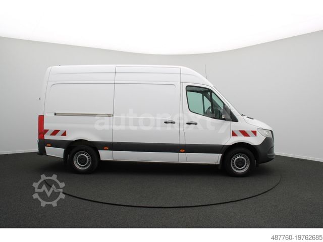 Fourgon surélevé MERCEDES-BENZ Sprinter 314 *Liftsystem Be- und Entladen*(6040)