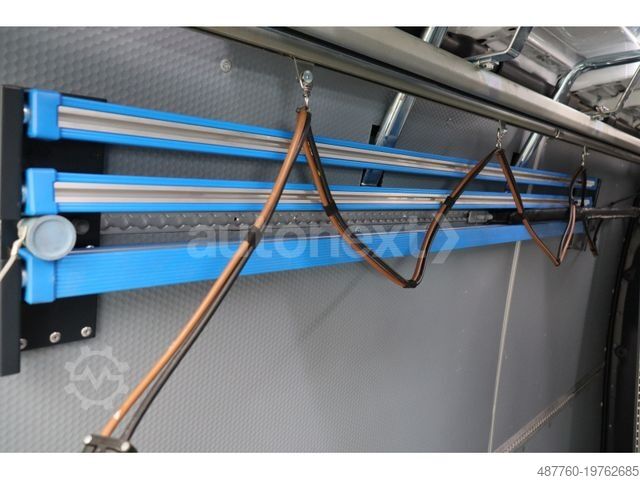 Furgão de teto alto MERCEDES-BENZ Sprinter 314 *Liftsystem Be- und Entladen*(6040)