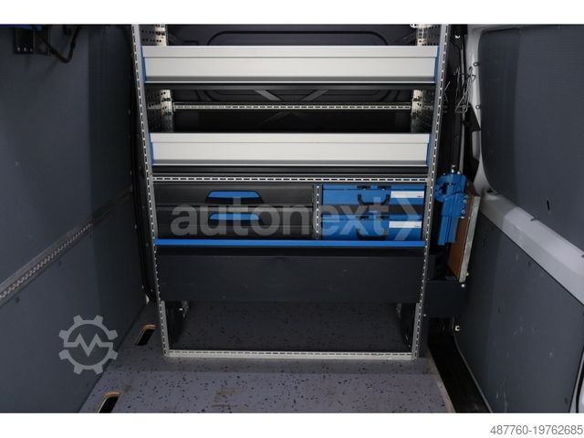 Fourgon surélevé MERCEDES-BENZ Sprinter 314 *Liftsystem Be- und Entladen*(6040)