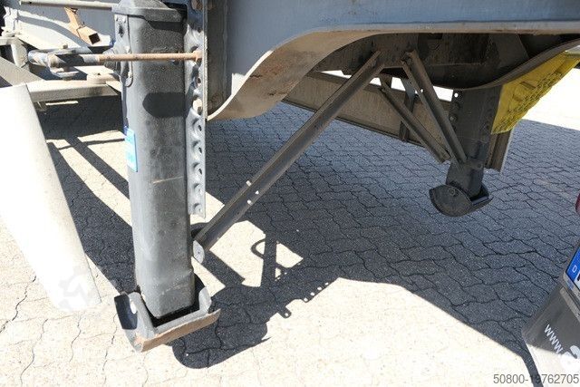Напівпричіп-самоскид FLIEGL DHKA 350, Stahl, 60m³, Luft-Lift, Schrottmulde