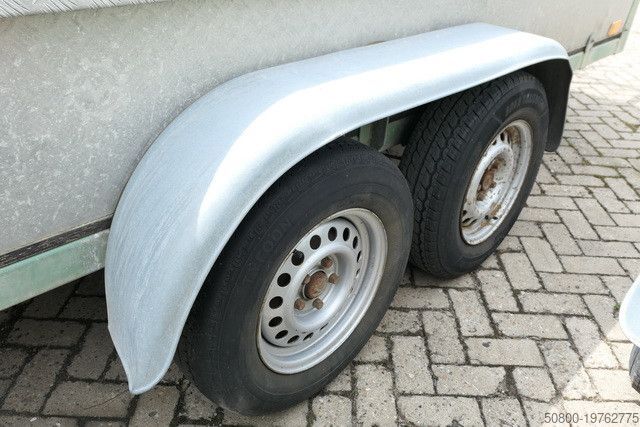 Ρυμουλκούμενο αυτοκινήτου  Schoon, Tandem, Rampen, Baggertransport,Verzinkt
