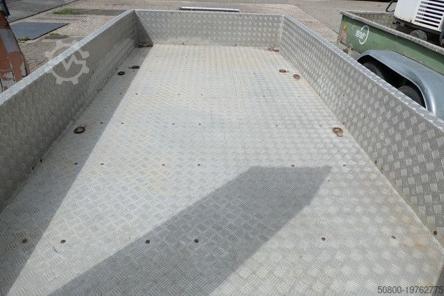 Ρυμουλκούμενο αυτοκινήτου  Schoon, Tandem, Rampen, Baggertransport,Verzinkt