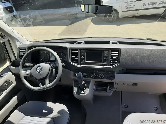 कैम्परवैन Volkswagen Grand California 2023 | Automatico | Completamente equipaggiato