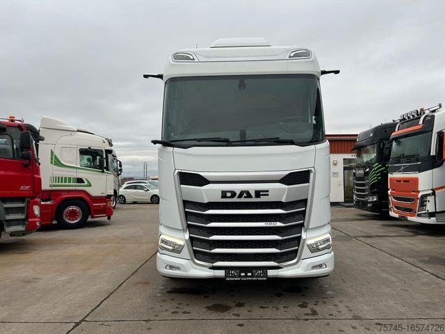 Standard tractor unit DAF XG 480 * STANDKLIMA * INTARDER * ACC *