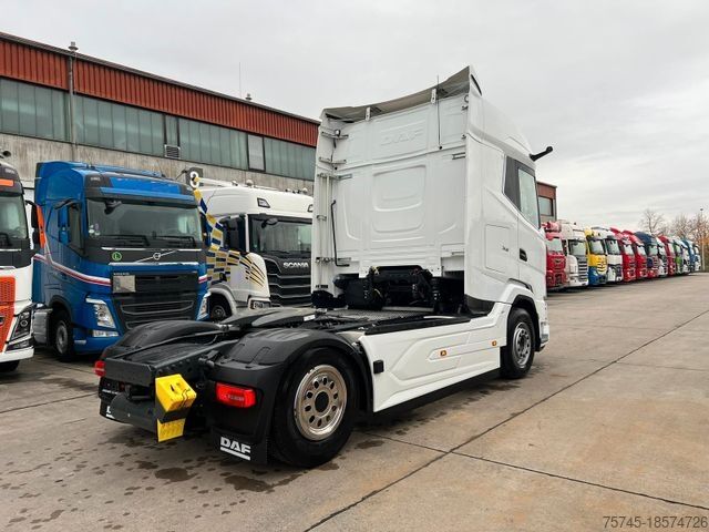 Standard tractor unit DAF XG 480 * STANDKLIMA * INTARDER * ACC *