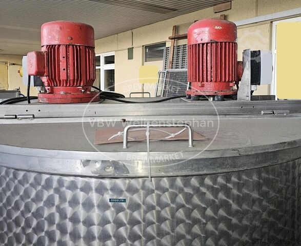 Mixing tank  