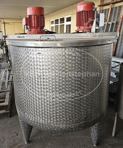 Mixing tank  