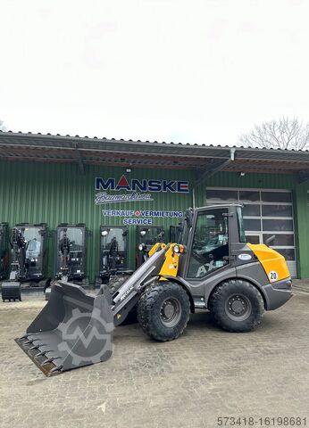 Radlader Ahlmann Mecalac AX 850 1 m³ MB502820