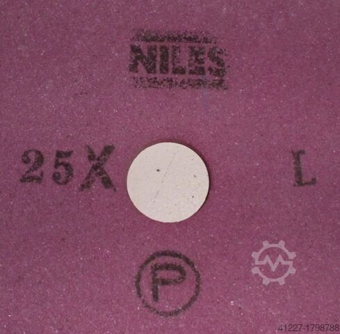 Grinding wheel Niles Ø 250