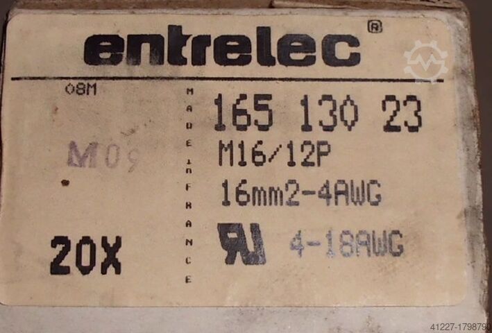 скоба Entrelec Verschiedene Typen