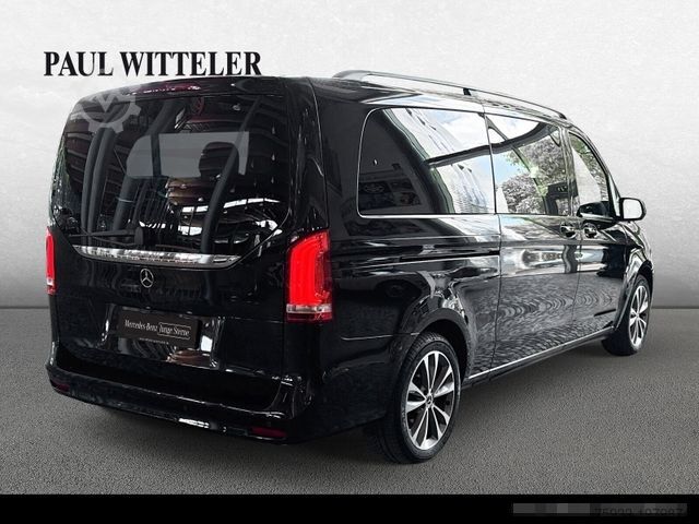 Kleinbus MERCEDES-BENZ AVANTGARDE Extralang AIRMATIC+360°+STANDHZ Navi