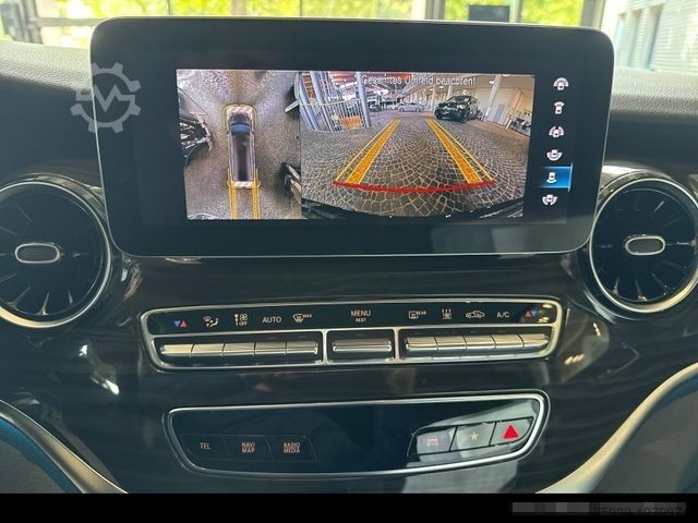 Kleinbus MERCEDES-BENZ AVANTGARDE Extralang AIRMATIC+360°+STANDHZ Navi