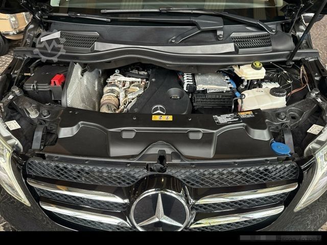 Kleinbus MERCEDES-BENZ AVANTGARDE Extralang AIRMATIC+360°+STANDHZ Navi