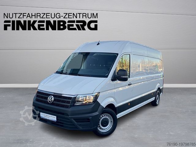 Kastenwagen hoch VOLKSWAGEN Crafter 35 Kasten TDI LR *Hochdach*AHK*RüKam
