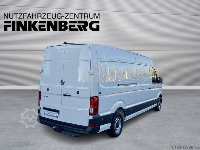 Kastenwagen hoch VOLKSWAGEN Crafter 35 Kasten TDI LR *Hochdach*AHK*RüKam