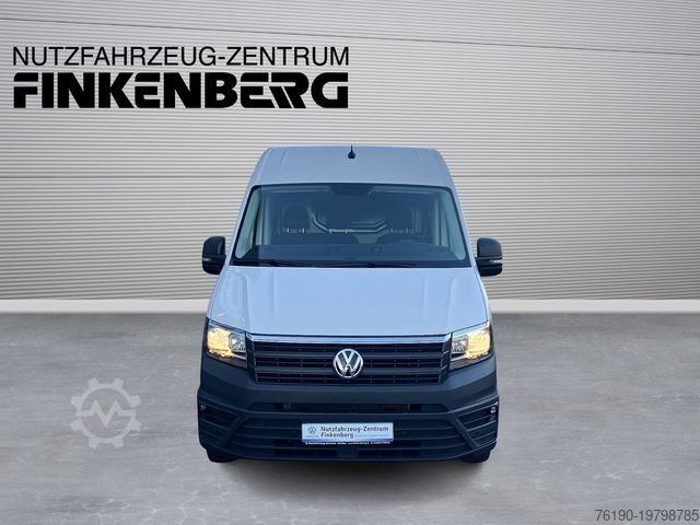 Kastenwagen hoch VOLKSWAGEN Crafter 35 Kasten TDI LR *Hochdach*AHK*RüKam