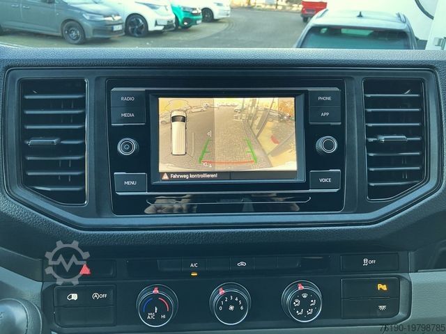 Kastenwagen hoch VOLKSWAGEN Crafter 35 Kasten TDI LR *Hochdach*AHK*RüKam