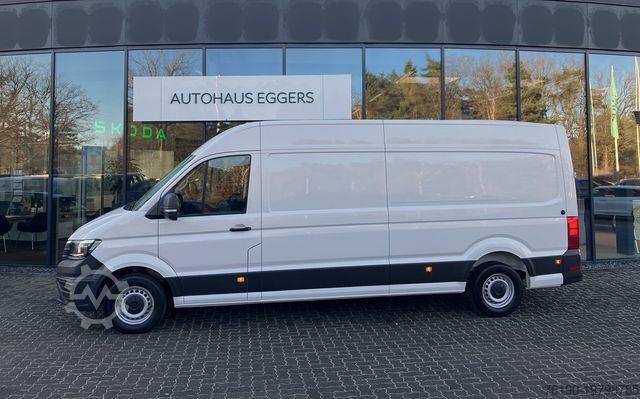Kastenwagen hoch VOLKSWAGEN Crafter 35 Kasten TDI LR *Hochdach*AHK*RüKam