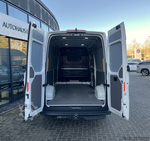 Kastenwagen hoch VOLKSWAGEN Crafter 35 Kasten TDI LR *Hochdach*AHK*RüKam
