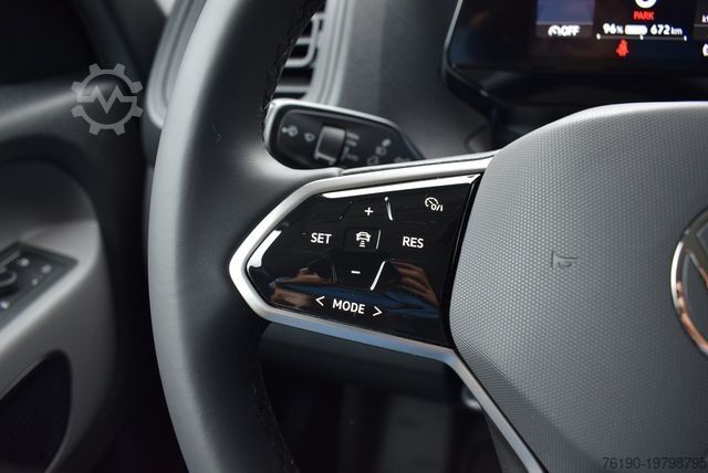 Фургон-панель VOLKSWAGEN ID. Buzz Cargo *LED*ACC*AHK*RüKam *Flügeltüren