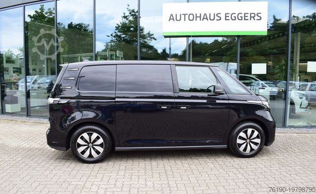 Фургон-панель VOLKSWAGEN ID. Buzz Cargo *LED*ACC*AHK*RüKam *Flügeltüren