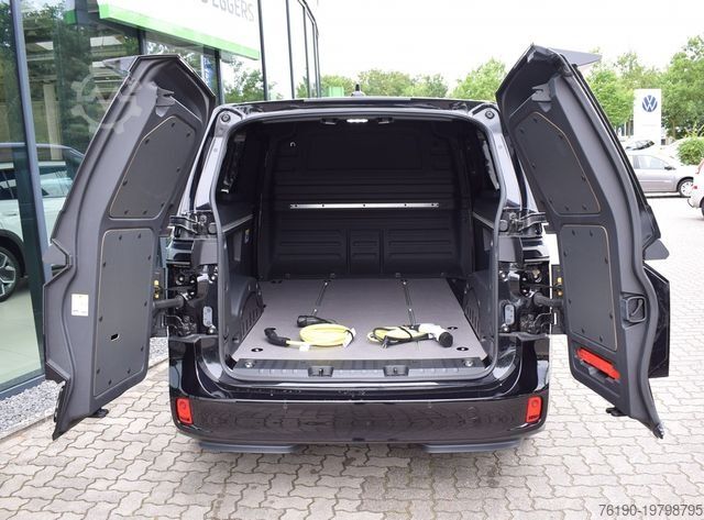 Фургон-панель VOLKSWAGEN ID. Buzz Cargo *LED*ACC*AHK*RüKam *Flügeltüren