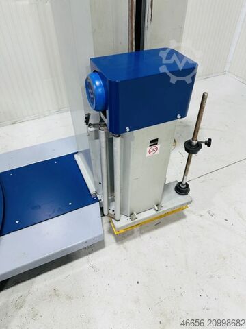 Envolvedora de palets semiautomática de Wit WP 2 ( 3589 )